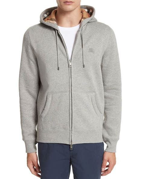 burberry hoodie xxl